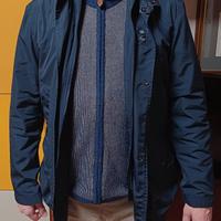 giubbotto primaverile Fay