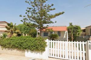 Costa Esperia-casa in riva al mare