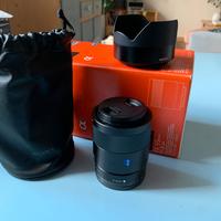 Sony FE 55mm f/1.8 Zeiss