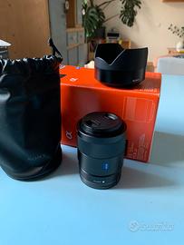 Sony FE 55mm f/1.8 Zeiss