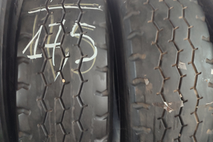Michelin 9.5-17.5