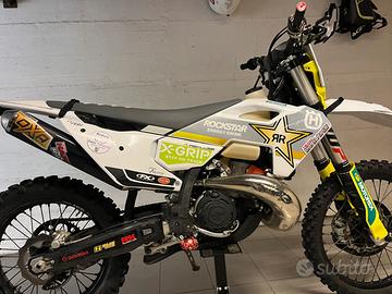 Husqvarna te pro 300 tbi 2024, full hard enduro