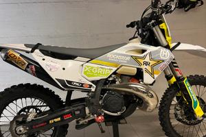 Husqvarna te pro 300 tbi 2024, full hard enduro