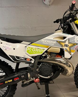 Husqvarna te pro 300 tbi 2024, full hard enduro