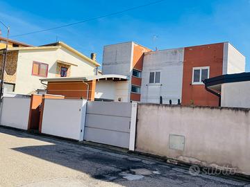 San gavino monreale - villa indipendente con giard