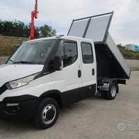 Iveco Daily 35C13 2.3 130CV E5 7POSTI DOP CAB RIBA