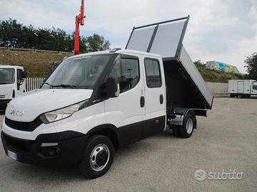 Iveco Daily 35C13 2.3 130CV E5 7POSTI DOP CAB RIBA