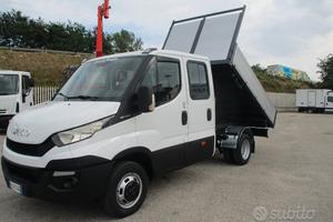 Iveco Daily 35C13 2.3 130CV E5 7POSTI DOP CAB RIBA
