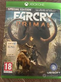 far cry primal xbox one