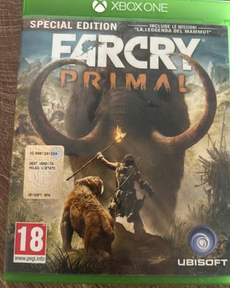 far cry primal xbox one