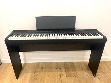 Pianoforte digitale Yamaha P-115