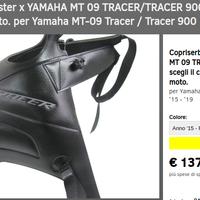 COPRISERBATOIO BAGSTER YAMAHA TRACER 900 GT