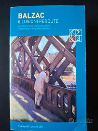 Illusioni perdute - Balzac