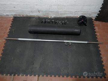Attrezzatura articoli da  palestra 
