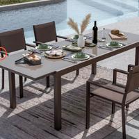 Tavolo allungabile NUOVO da esterno/interno