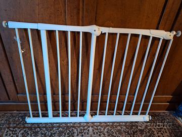 Cancelletto protezione scale  bambini 