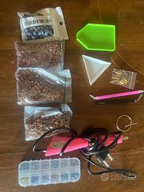 applicatore strass a caldo e extra strass