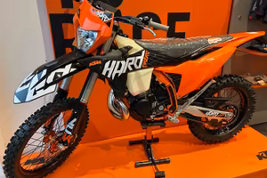 KTM 300 EXC HARDENDURO 2027