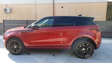 Range rover evoque
