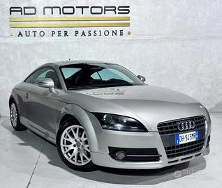 Audi TT Frizione+Volano Nuovi+JBL+Pelle