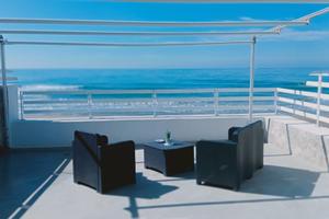 Gaeta casa vacanza sul mare