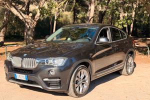 BMW X4 20d Xdrive interni M 190 CV FULL OPT