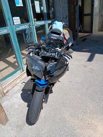 Triumph Daytona 600 - 2005