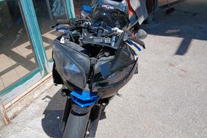 Triumph Daytona 600 - 2005