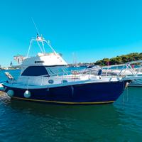 Calafuria 35 fly, Cantiere nav.  Catarsi 