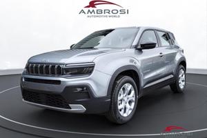 JEEP Avenger E-Hybrid Altitude