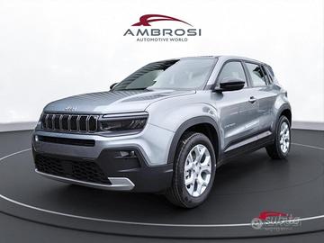 JEEP Avenger E-Hybrid Altitude