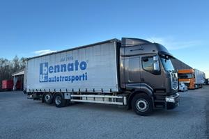 Renault Premium anno 2012