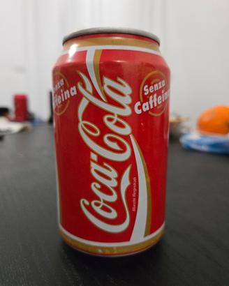 lattina coca cola vintage 