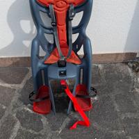 seggiolino da bicicletta