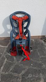 seggiolino da bicicletta