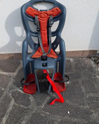 seggiolino da bicicletta