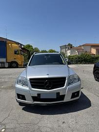 GLK 220 cdi 4matic