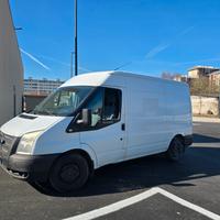 Ford transit 2013