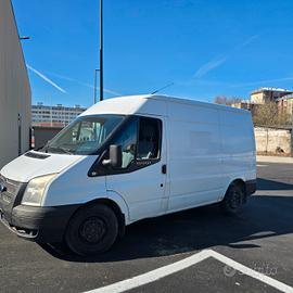 Ford transit 2013