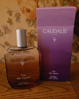 🌈 Eau fraîche 100 ml Caudalie Thé des vignes NUOV
