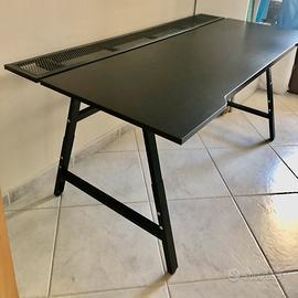 Scrivania gamer IKEA