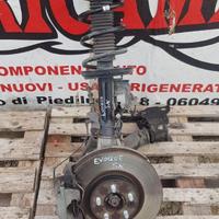 RANGE ROVER EVOQUE SOSPENSIONE CAMBIO AUTOMATICO D