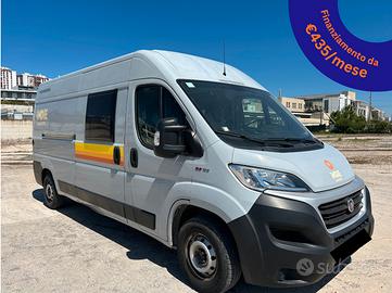Fiat Ducato Weinsberg Carabus 600 K- Euro 6 - 2023