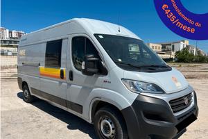 Fiat Ducato Weinsberg Carabus 600 K- Euro 6 - 2023