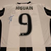 Maglia Higuain GARA HOME Juventus 2016-2017