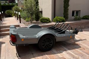 Carrello Moto Westfalia