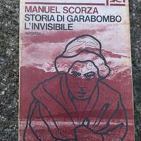 Storia di Garabombo l'invisibile