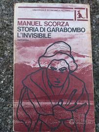 Storia di Garabombo l'invisibile