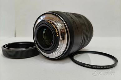 obiettivo Canon RF 28-70F2.8 is stm, garanzia 2027