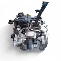MOTORE RENAULT DACIA 1.5 DIESEL K9K872 K9KU8
